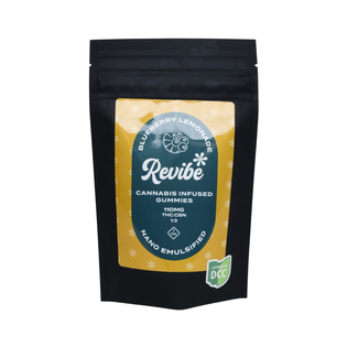 (each) Revibe - Nano - 1:3 CBN Blueberry Lemonade Gummies 10pk - 100mg