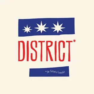 (each) District Cannabis - Gelato Cake Liquid Diamonds & Sauce Vape (.5g)