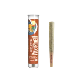 (g) HEIRBLOOM - PREROLL [0.75G] ORANGE CRUSH