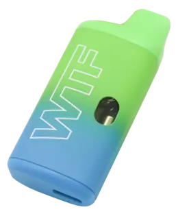 (each) WTF - AIO Distillate - Grapealicious (H) (1.0g)