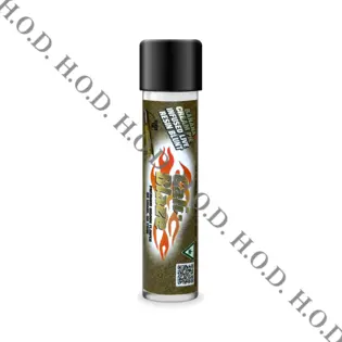 (each) Cali-Blaze Banana Cream Pie Live Resin Infused Donut Blunt 1.2g