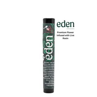 (each) Eden | Infused Pre Roll | Lemon Sorbet | 1g | 30% off