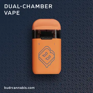 (g) BUDR (I-Side) Cherry Alien Papi x Plasma Wedding Dual Chamber 90.14% I 00950 0.5g