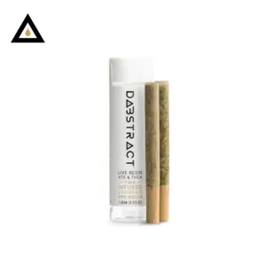 (each) Trophy Wife LR Dabstract Infused Preroll 1g