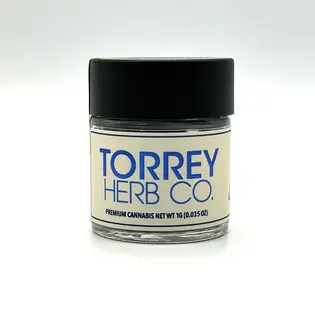 (g) TORREY BLUE 1G