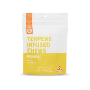 (each) Terpene Infused Pineapple Gummies 10pk