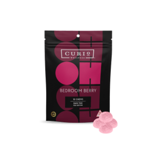 (each) OH Bedroom Berry Gummies 10pk