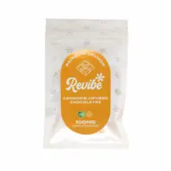 (each) Revibe - Rainbow Crunch Chocolate Squares 10pk - 100mg