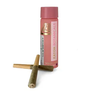 (g) Eaton Botanicals | Chairlift Tropical Cooler x Cherry Lime Reserve  | Pre-Roll 2 Pack | .7g