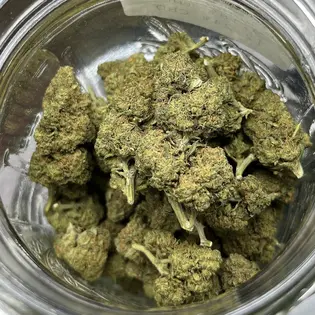 (g) Original Skunk (Indica)