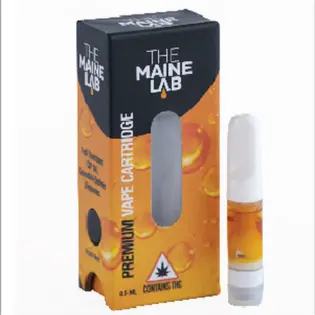 (g) .5g Fruits Orange Cartridge