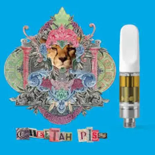 (each) Cookies Cheetah Piss 1g Vape Cart