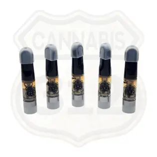 (g) .5g Oil Carts - Limoncello - TERPS 12.536%