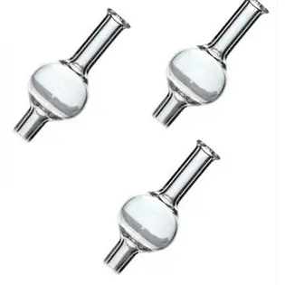 (each) carb cap Directional Bubble $5, assorted colors