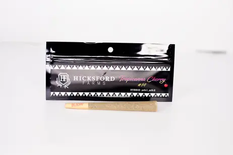 (g) Tropicanna Cherry Preroll (1.0g)