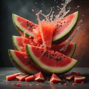 (each) BV Shot Sativa Watermelon Keen