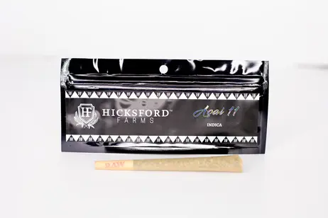 (g) Acai 11 Preroll (1.0g)