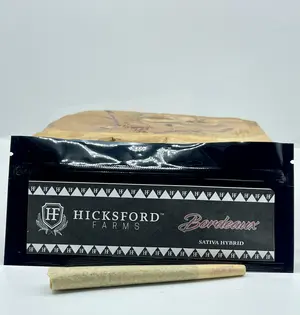 (g) Bordeaux Preroll (1.0g)