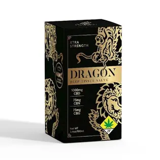 (each) TO CBD EXTRA Strength Dragon Balm Roll Up Ceres