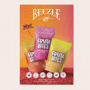 (each) Pineapple Tajin [10pk] (100mg)