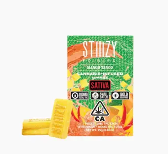 (each) MANGO TANGO (10PK/100MG) GUMMIES [S]