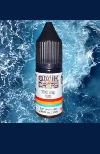 (each) Firecraft - Edible - Quick Drops 100mg