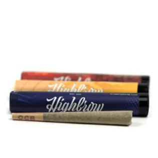 (g) Highbrow | Purple Chameleon | Flower