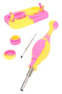 (each) Dab Straw Kit