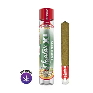(each) Quad XL Infused Acapulco Gold Pre-Roll 2g