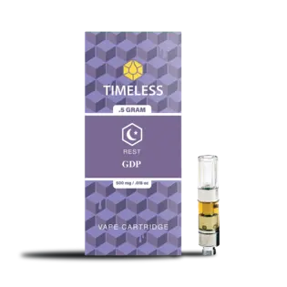 (each) GDP Cartridge 0.5g