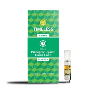 (each) Pineapple Upside Down Cake Cartridge 0.5g
