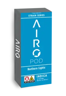 (g) Airo - Northern Lights - 0.5g