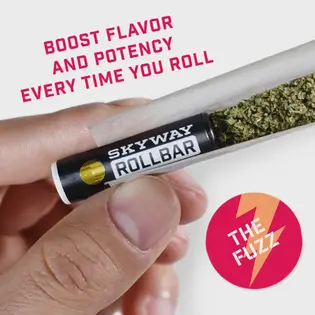 (g) The Fuzz .25g Rollbar (Skyway)