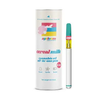 (g) AYRLOOM - CEREAL MILK - 0.5G ALL-IN-ONE VAPE