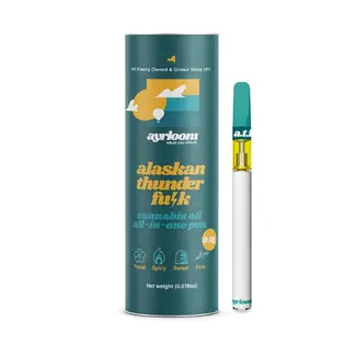 (g) AYRLOOM - ATF - 0.5G ALL-IN-ONE VAPE