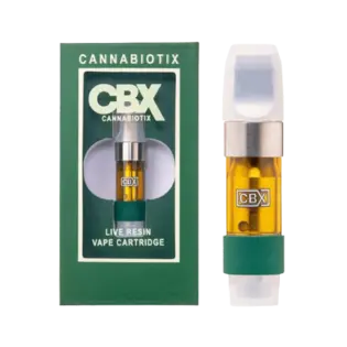 (g) CANNABIOTIX - CARTRIDGE [0.5G] GM-UHOH