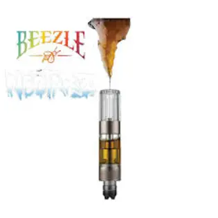 (g) Beezle .5g Melonz Nectarz Vape Cart