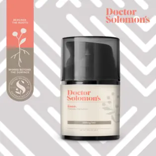 (each) Ease THC Rich Lotion - 200mg