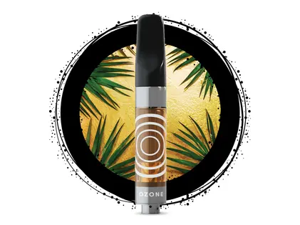 (1.0g) Golden Pineapple Cartridge