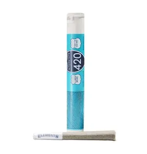 (0.7g) Big Perm Single Pre Roll
