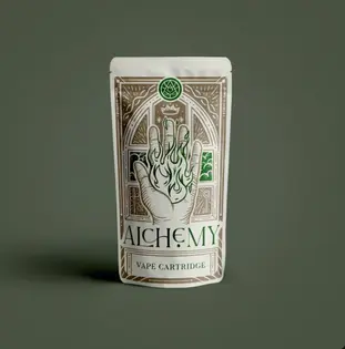 (1.0g) Cherry Pie Cartridge