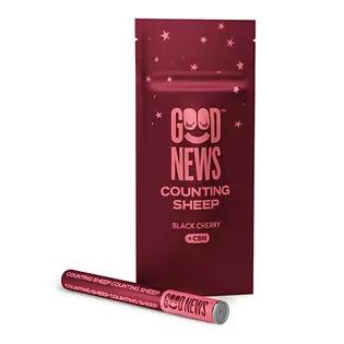 (0.3g) Counting Sheep THC + CBN Pen