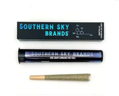 (1.0g) Southern Sky | 1g | Red Runtz