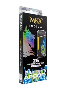 (2.0g) MKX DISPOSABLE | BLUE AFGOO