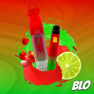 (1.0g) BLO Disposable | Cherry Limeade
