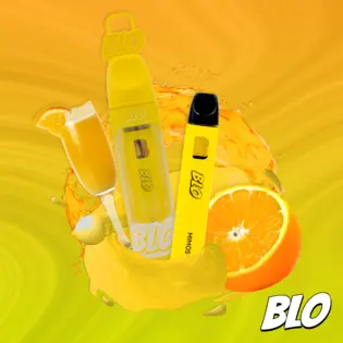 (1.0g) BLO Disposable | Mimosa