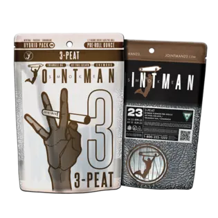 (27.6g) 3 Peat 23pk Pre-Rolls