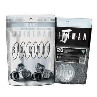 (27.6g) 6 Rings 23pk Pre-Rolls