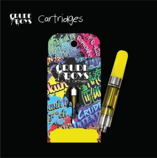 (1.0g) Alaskan Thunder Funk Cartridge