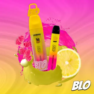 (1.0g) BLO Disposable | Raspberry Lemonade